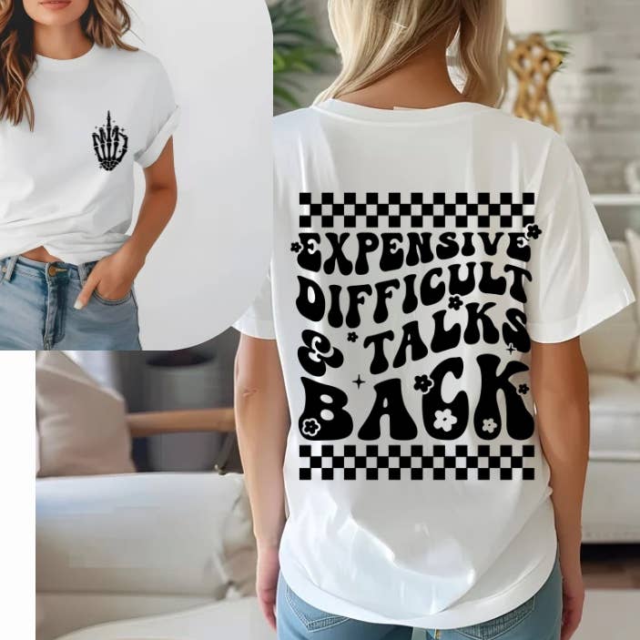 Sarkasm T-Shirt för wholesale av LeeAnn’s Custom shirts & more