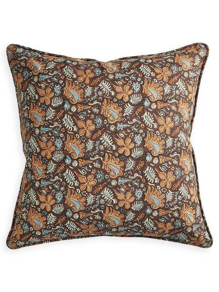 Maluku Sumac Pillowcase for wholesale by Walter G
