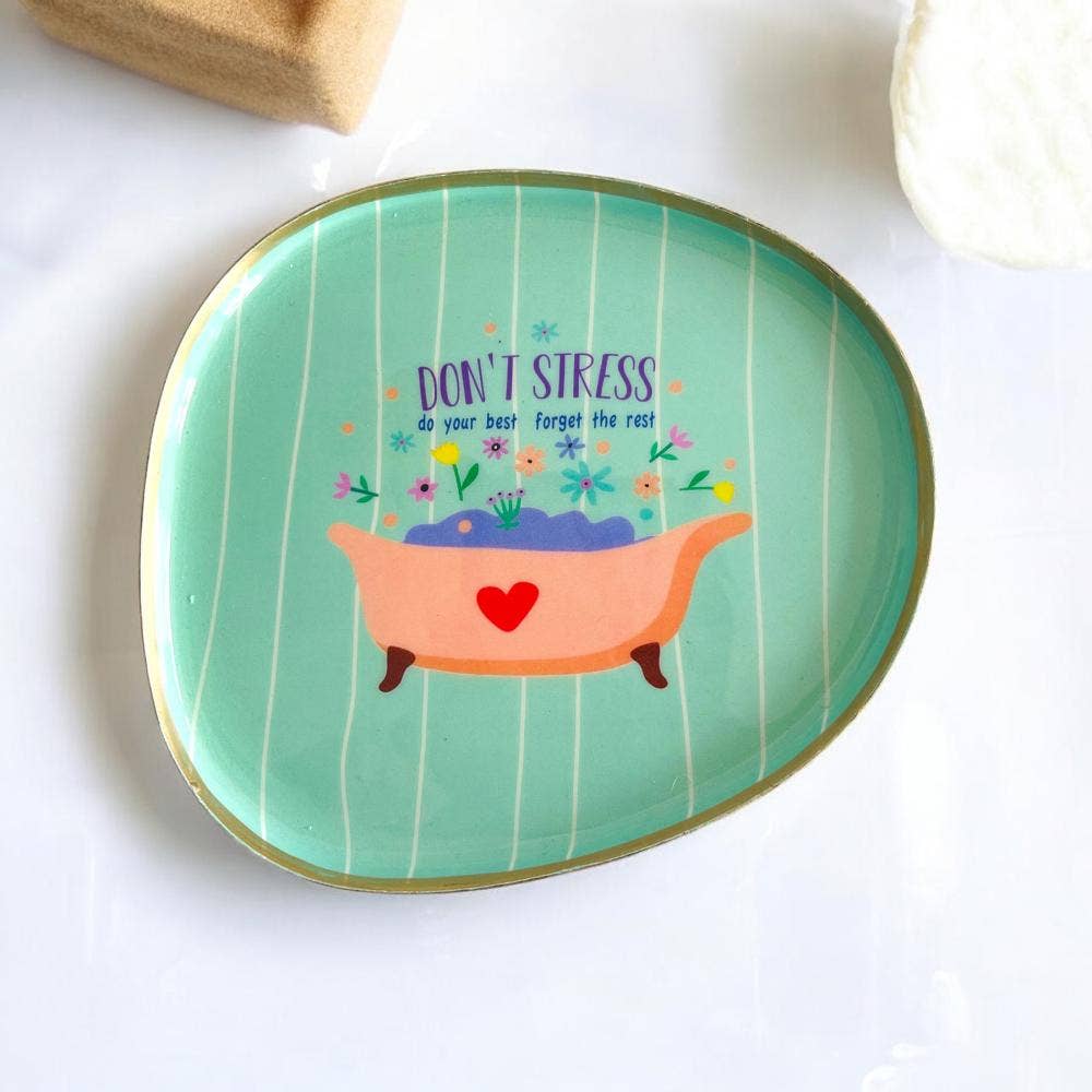 NOÏ Hamburg - Wholesale Decorative Plate/Dish/Bowl - Decorative Bowl Stress