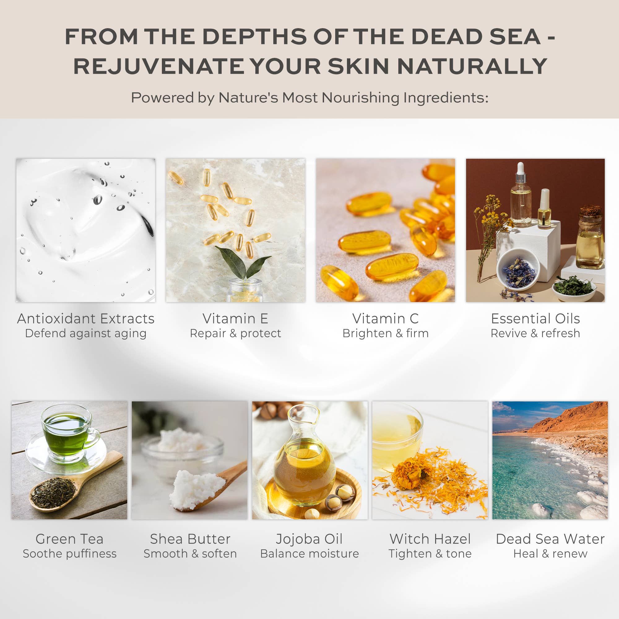 Arianna Skincare - Wholesale Eye Serum - Collagen Boost Eye Serum8