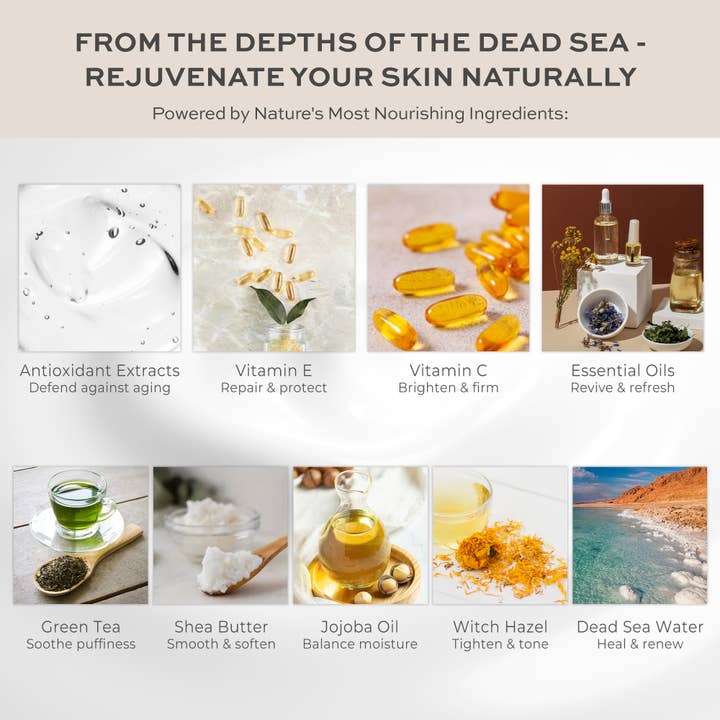 Arianna Skincare - Wholesale Eye Serum - Collagen Boost Eye Serum8