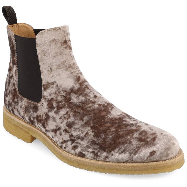 The Jude Boot in Champagne for wholesale by Taft