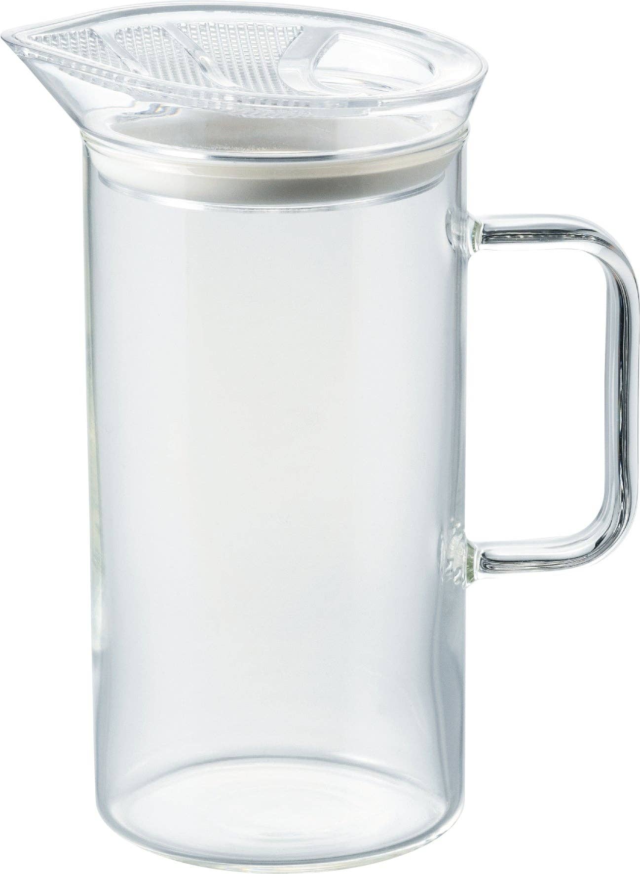 HARIO USA - Wholesale Tea Pot - "Simply Hario" Glass Tea Maker 400mL8