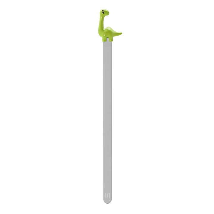 Anew International Corp. - Wholesale Bookmark - GREEN DINO BOOKMARK