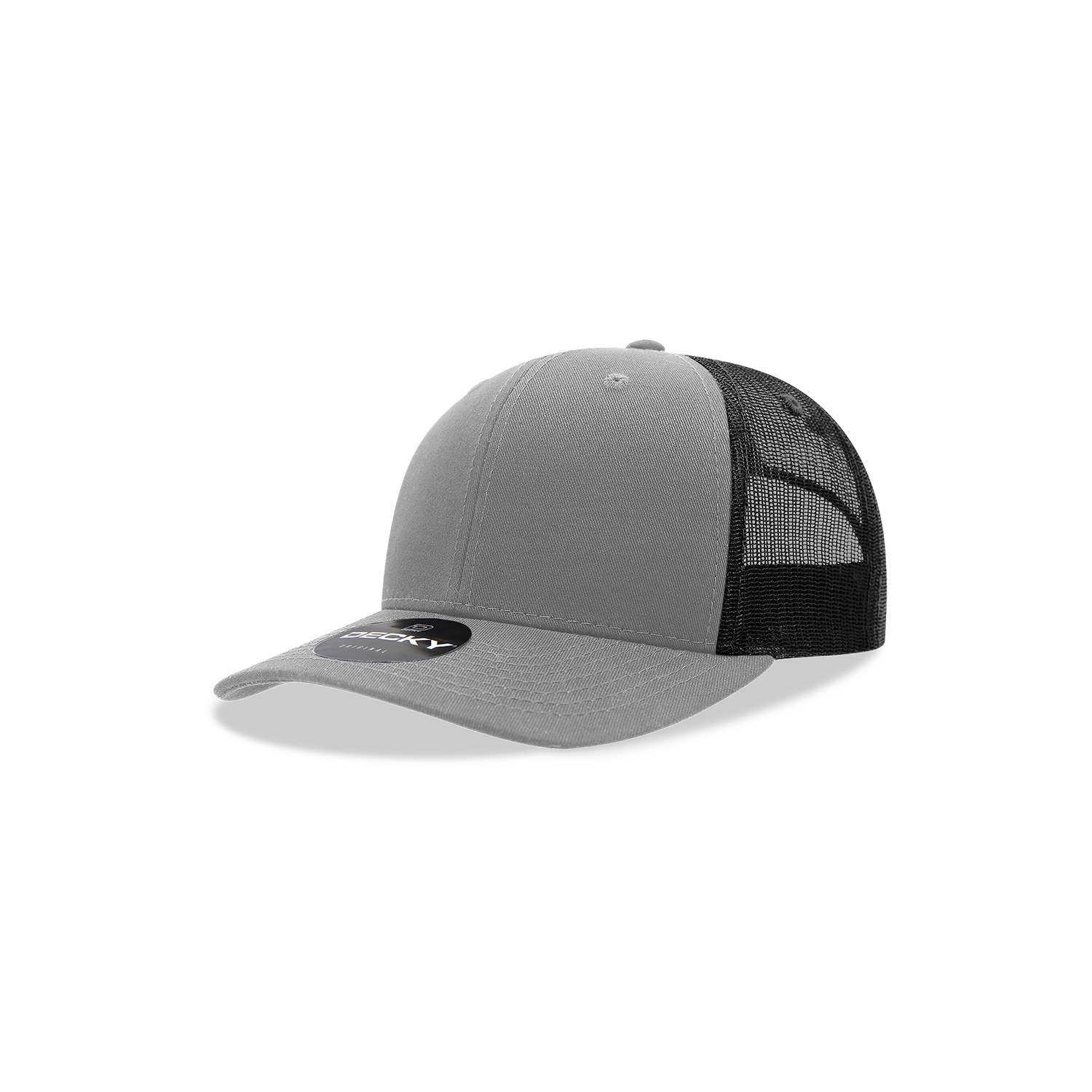 The Park Wholesale – Engroshandel Hue - Børn – Børn, Ungdom Classic Trucker, Snapback Hat - Decky 50193