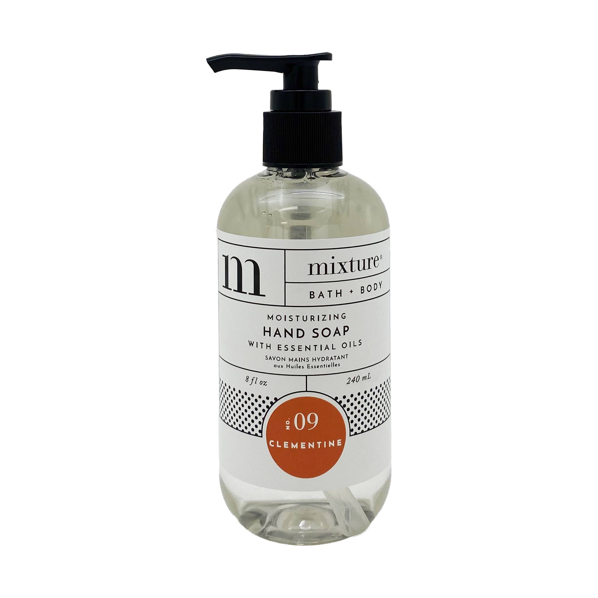 Mixture Home - Wholesale Hand Soap/Wash - Luxurious Hydrating Hand Soap1