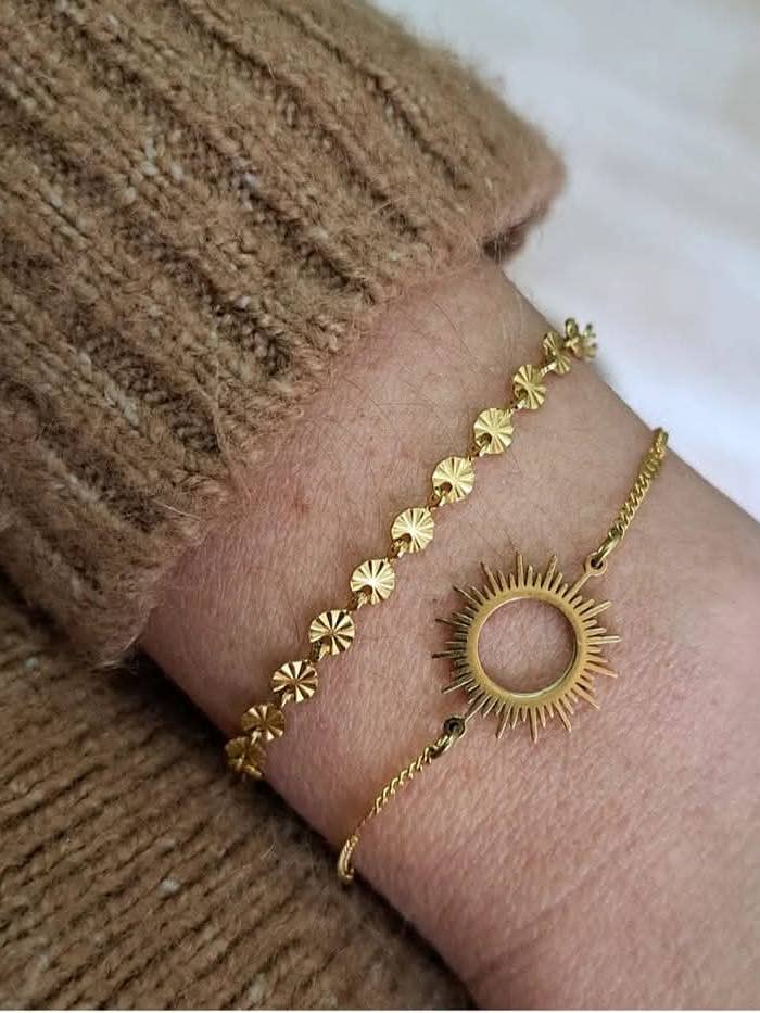 Pulseira - Mila por atacado de LA PIE QUI COURT