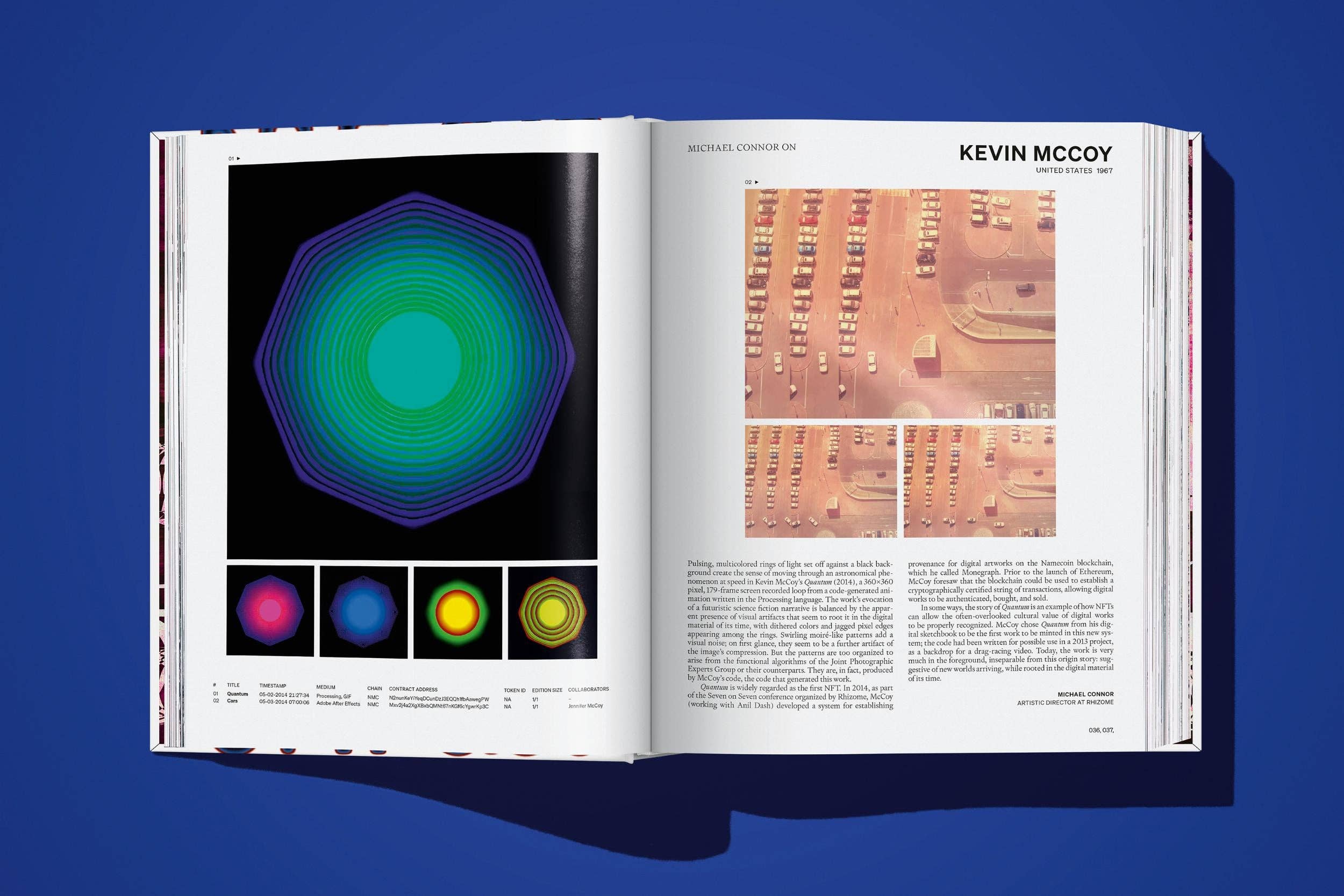 TASCHEN Europe - Wholesale Arts & Entertainment Book - On NFTs (English)3