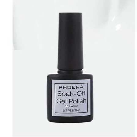 My Wholesale Warehouse – wholesale Nail polish – Phoera Soak Off Gel Polish 8ml0
