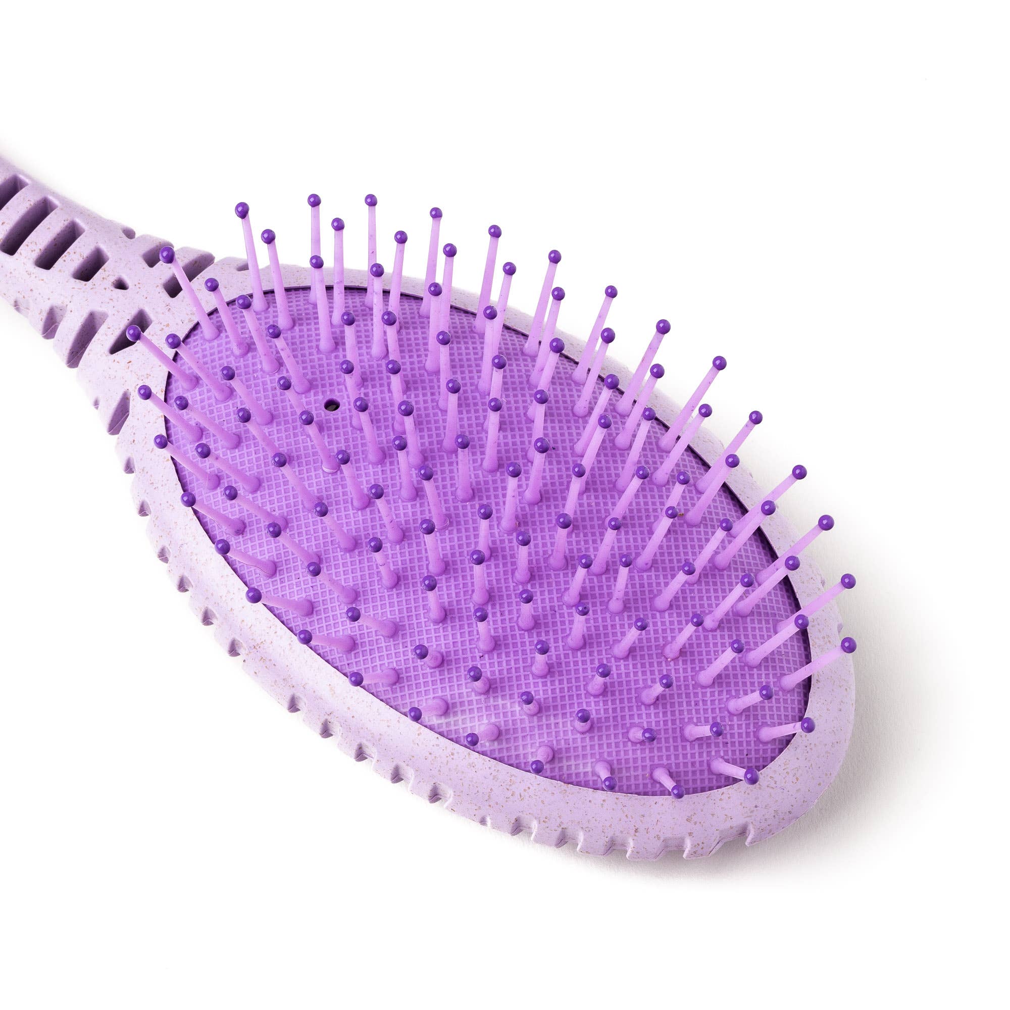 Glister - Wholesale Hair Brush/Comb - Love Your Scalp Eco-Friendly Detangling Brush4