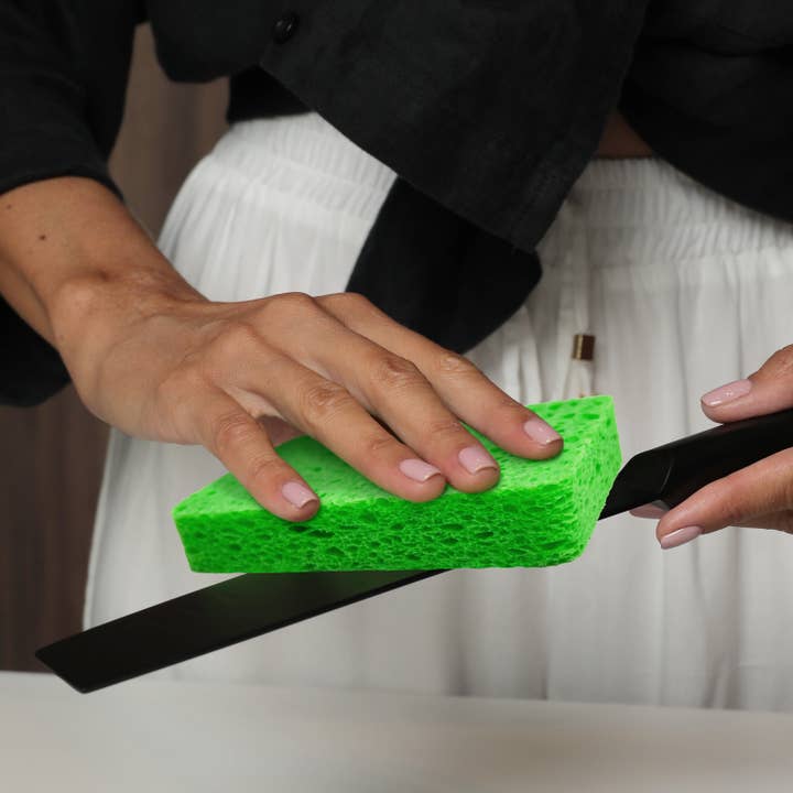 AIRNEX - Wholesale Cleaning Sponge - Compostable Kitchen Sponge - 6 Pack Eco Pop Up Sponges2