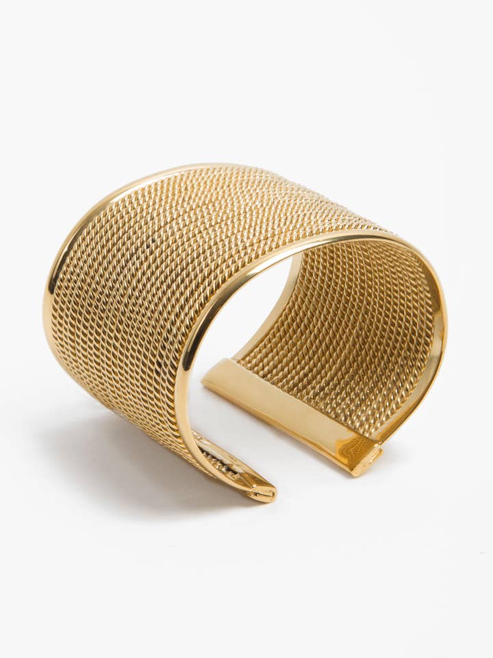 242701 - Pendientes Calcuta de Oro para venta al por mayor de Daniel Espinosa Jewelry