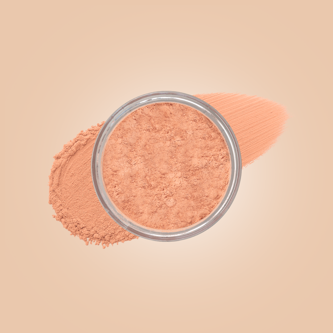 Taylor Made Organics - Vente Fonds de teint - Fond de Teint Minéral Libre – Poudre Mate Légère3