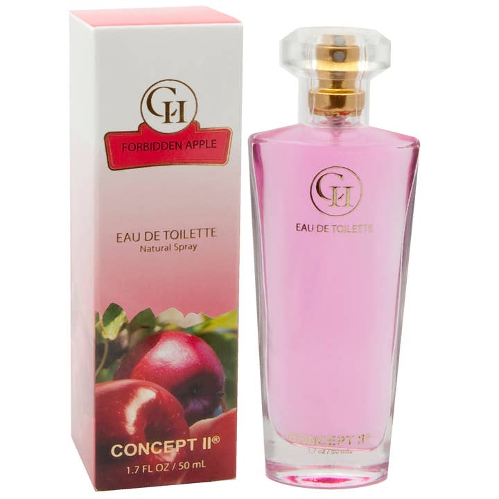 Concept II Eau De Toilette Mela per la vendita all'ingrosso da parte di *hype