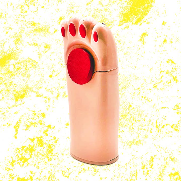 Cat Paw Lighter (w claws!) for wholesale by lian.soy