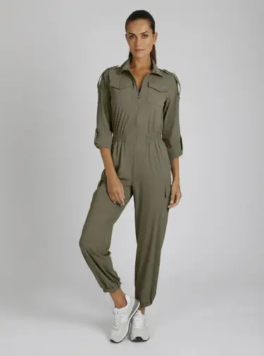 Blanc Noir - Venta al por mayor Peto - Mujer - Mono Mastermind de Blanc Noir5