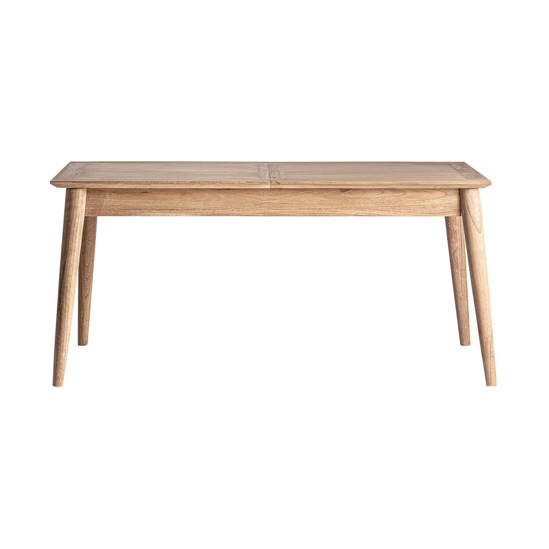 Kodu - Wholesale Side Table - Nyry Extendable Table, Mindi Wood, Natural, 160X80X76 Cm1