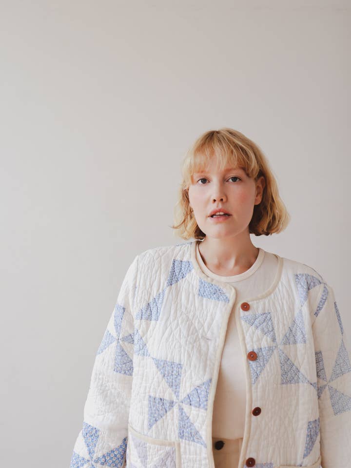 Casaco acolchoado cata-vento por atacado de Marvin Ruby