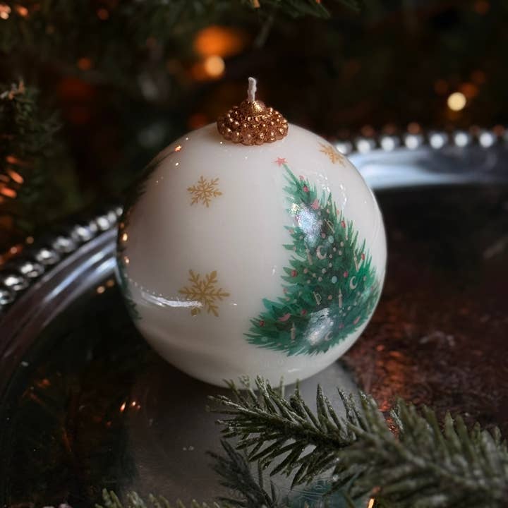 VR.candle - Wholesale Novelty Candle - Christmas Candle | Festive Holiday gift candles From 10 piec4