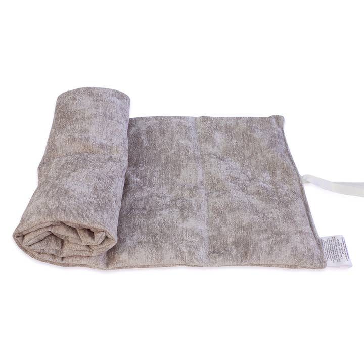 Taupe Body Wrap for wholesale by Soulage' Therapy Solutions