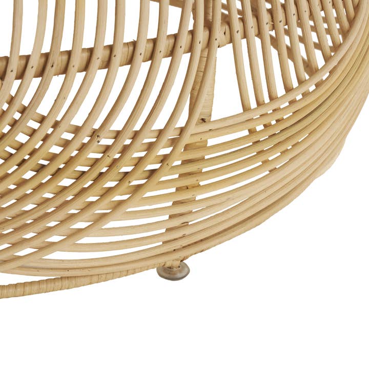 UMA Home Decor - Wholesale Coffee Table - Traditional Light Brown Rattan Coffee Table