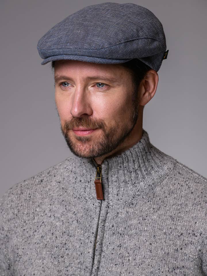 Trinity Leinen 13 für den Großhandel von Mucros Weavers