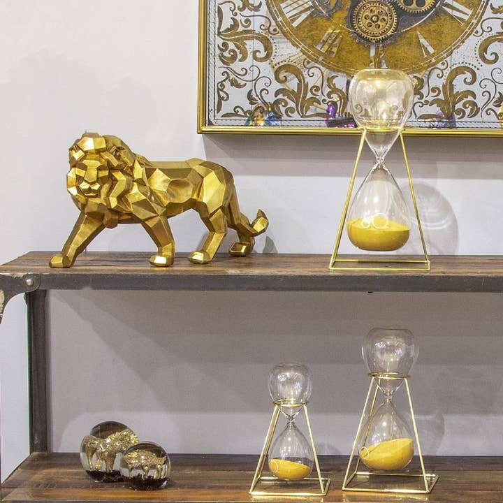 Signes Grimalt - Wholesale Decorative Tabletop Object - Signes Grimalt - Sand Watch #1 *127921