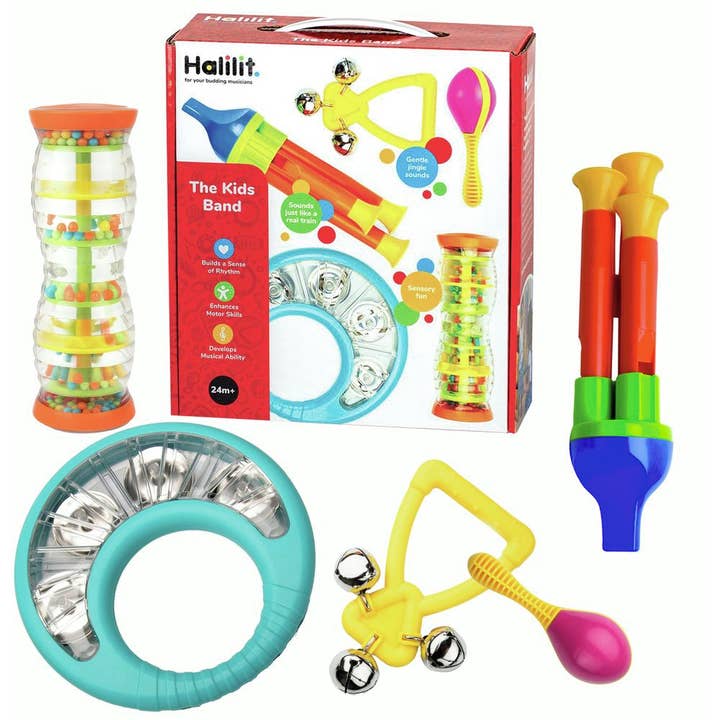 Halilit The Kids Band for wholesale by HALILIT