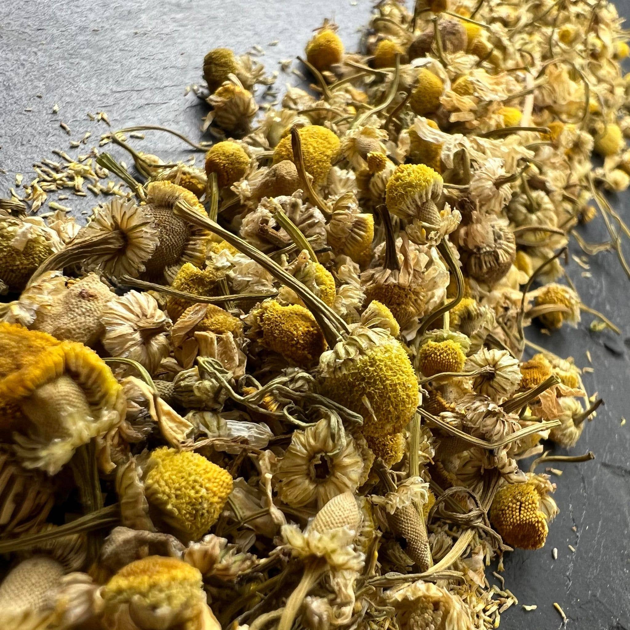 Tree Fifty Four - Wholesale Loose Tea - Chamomile | 2oz - 1 KG | Bulk Herbs1