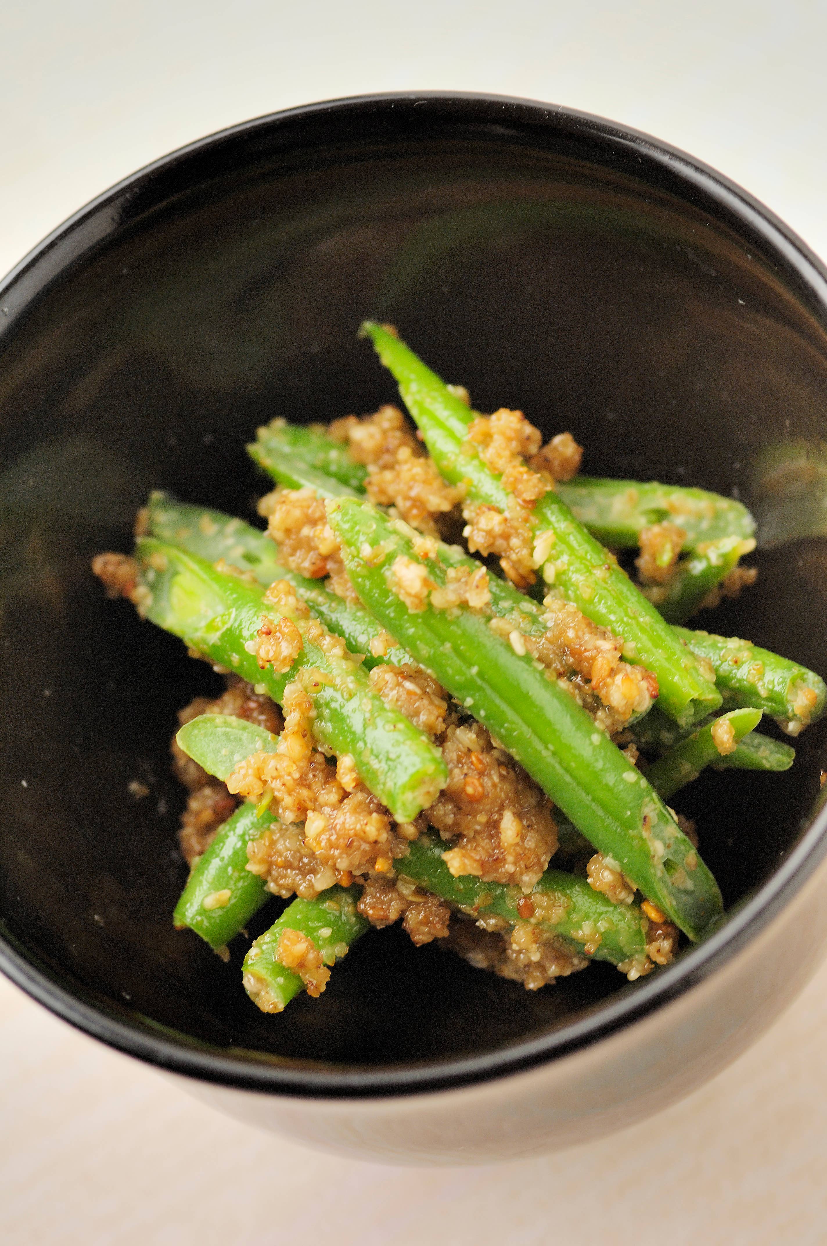 Japan Artisans - Wholesale Seeds/Kernels - Henko–Roasted White Sesame seeds80g | Kyoto, Japan16