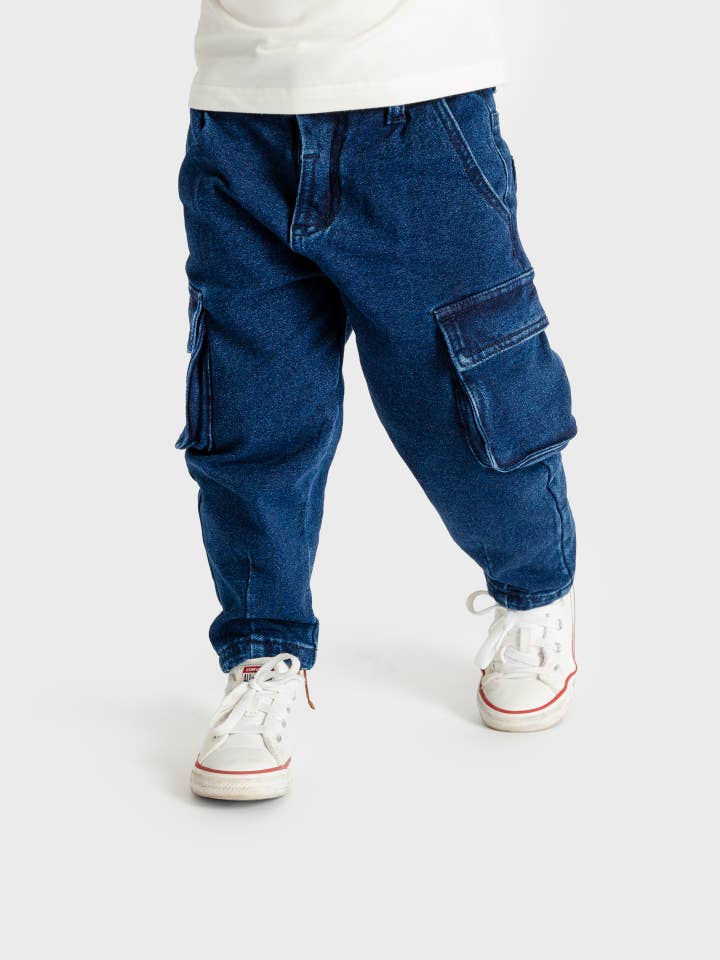 Ativo Kids - Wholesale Jeans - Kids - BB-YX7859-64 - Jeans for Baby Boy0