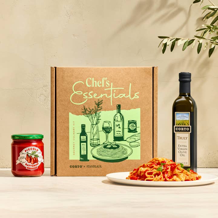 Corto Olive Co. - Wholesale Olive Oil - Chef's Essentials Kit6