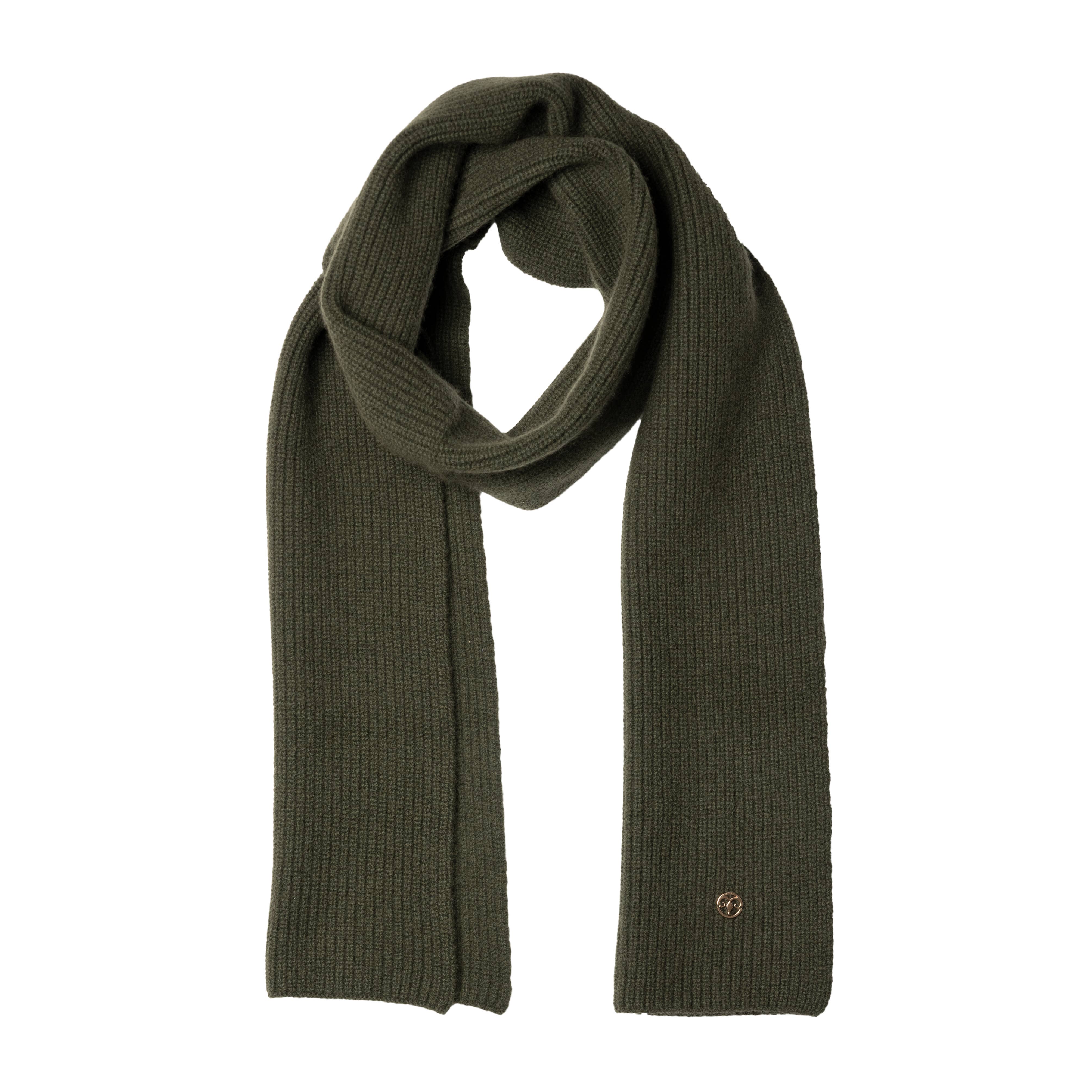 Bel Cashmere S.C. – wholesale Halsduk - Dam – Cashmere Ribbed Scarf3