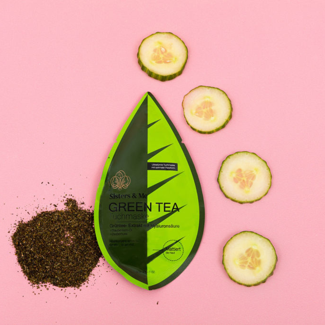 Sisters & Me GmbH - Wholesale Skincare Face Mask - 10 X FACE MASKS — TRIAL SET4