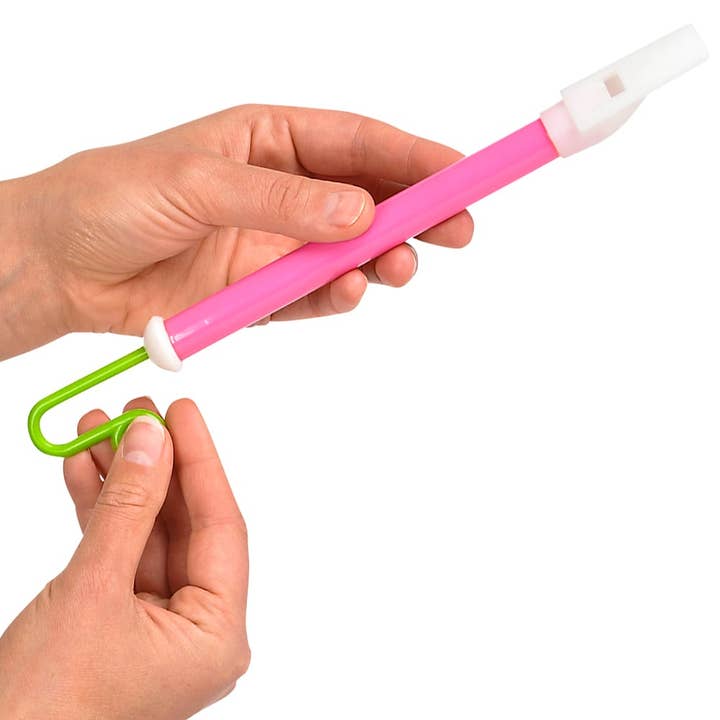 La Luna Bella - Toys - Wholesale Classic Toy - Kids - 8.5" SLIDE WHISTLE LLB kids toys1