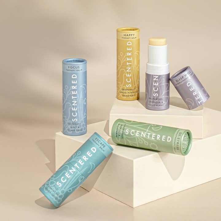Ultimate Balm Collection x 6 for wholesale by Scentered