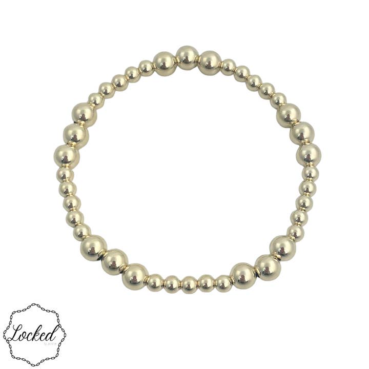 Oro Riempito | Motivo 03 per la vendita all'ingrosso da parte di Locked by Lula 'n' Lee