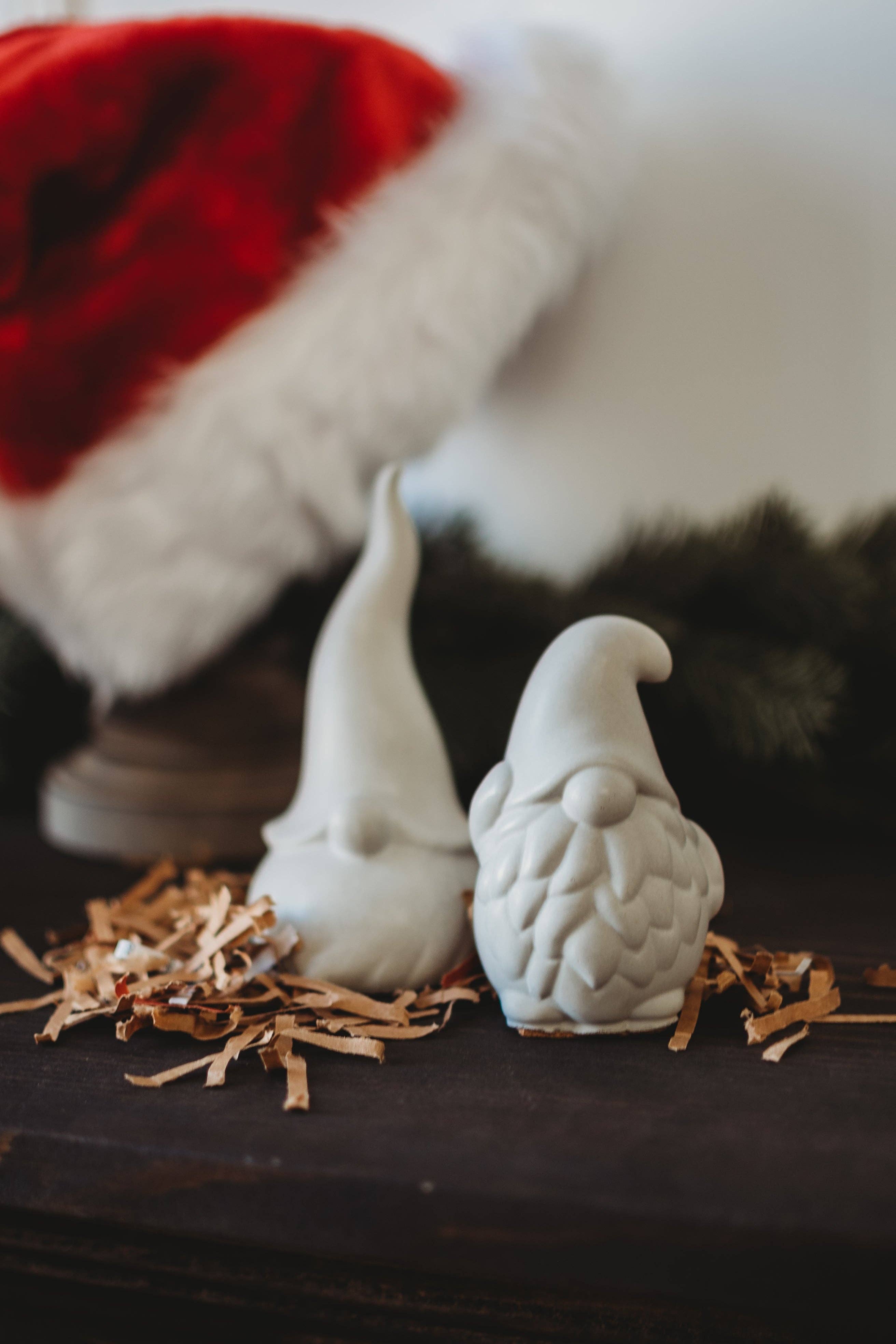 The Market Made - Wholesale Decorative Figurine - Handmade Gnome | Concrete Gnome Decor1