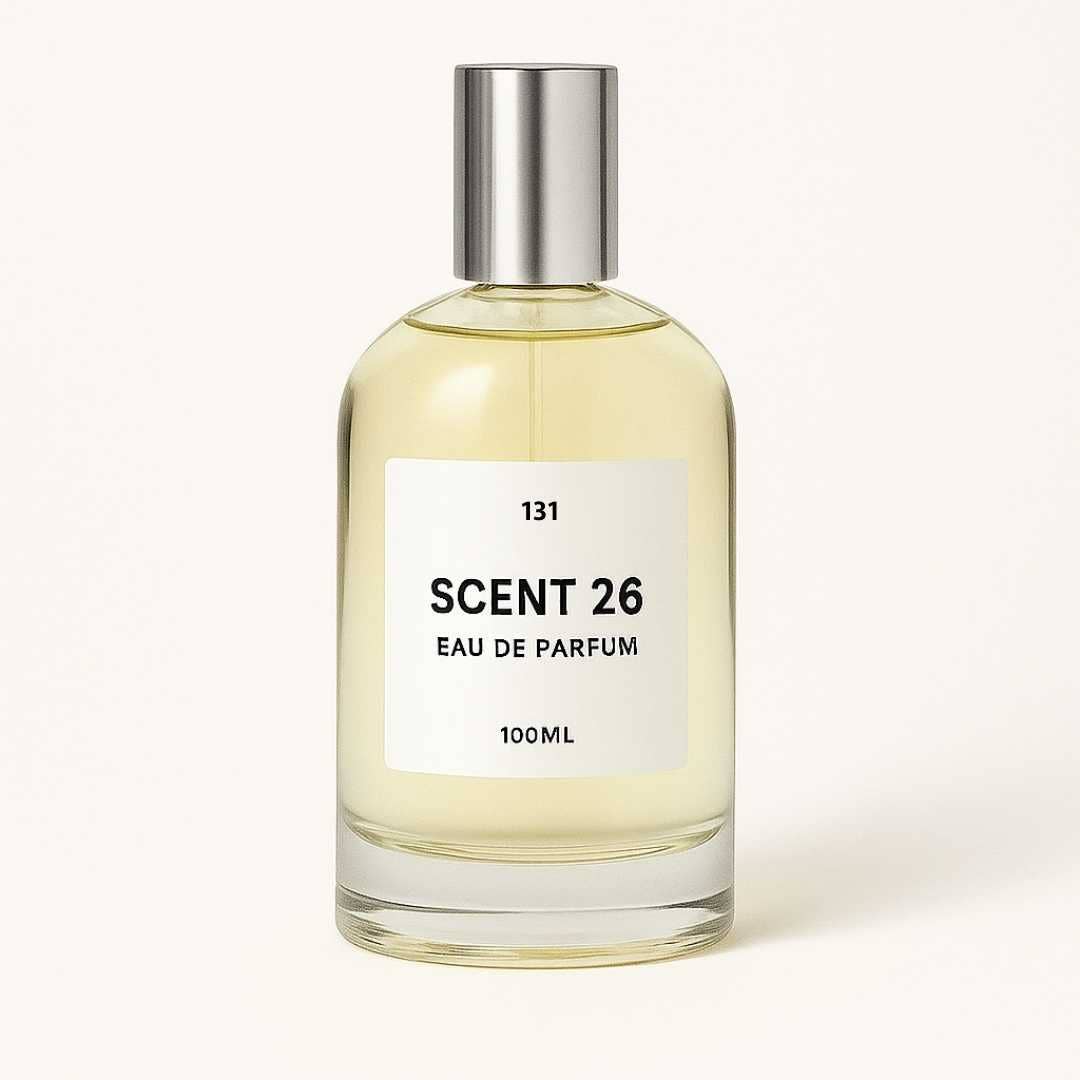 Scent 26 – wholesale Perfume/eau de toilette – 131 Eau De Parfum - Inspired by Tobacco Vanille0