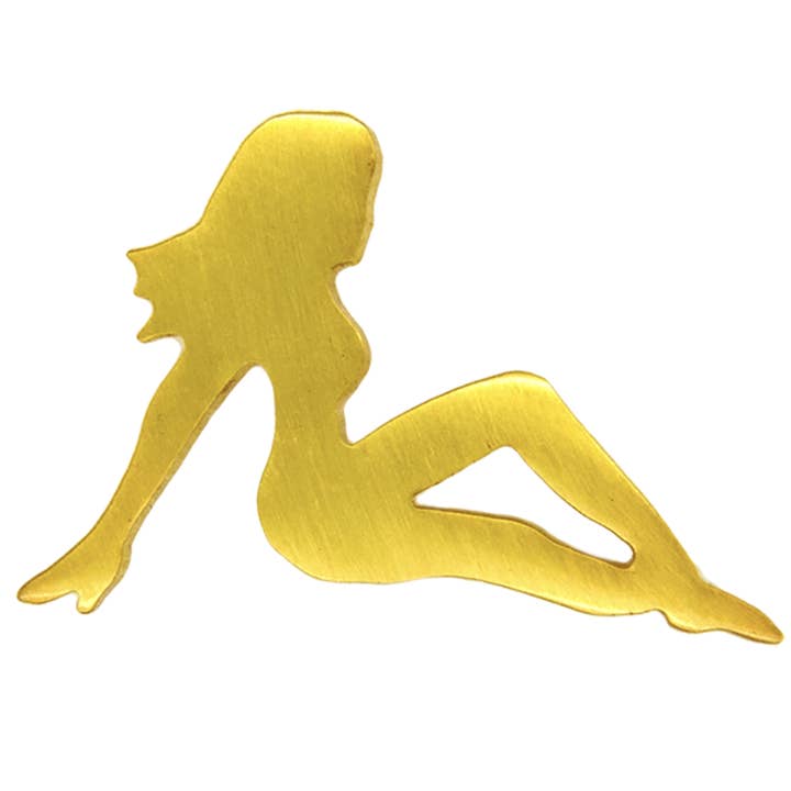 pin de niña para venta al por mayor de Godert Amsterdam