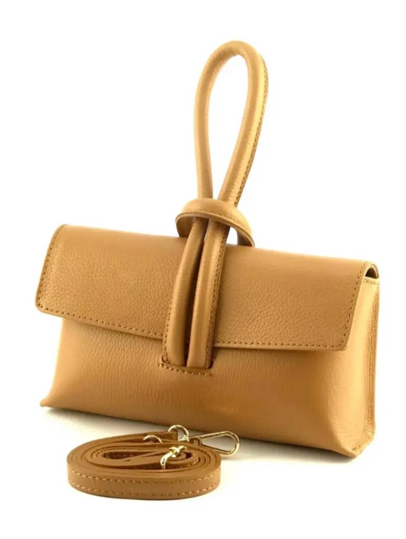 JIJOU CAPRI - Wholesale Clutch Bag - Women's - BETTY Leather Handbag JIJOU CAPRI8