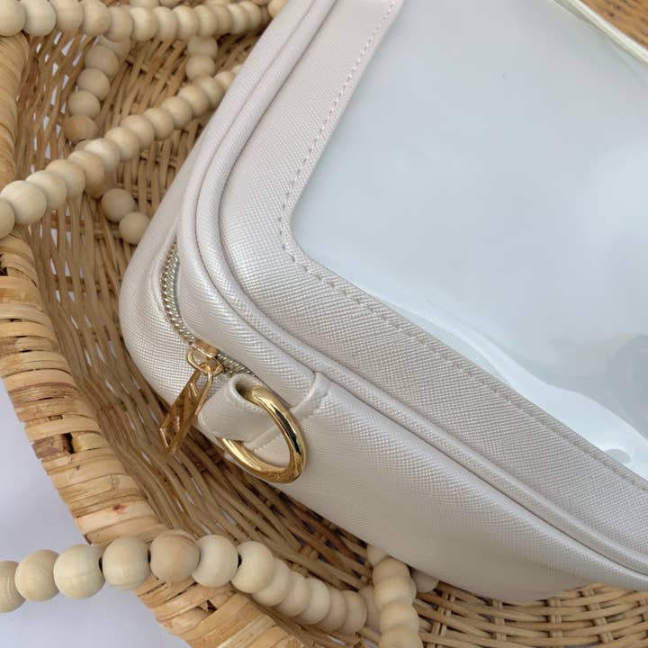 zizi&me - Wholesale Crossbody Bag - Women's - Vegan leather classic v2 crossbody Itabag2