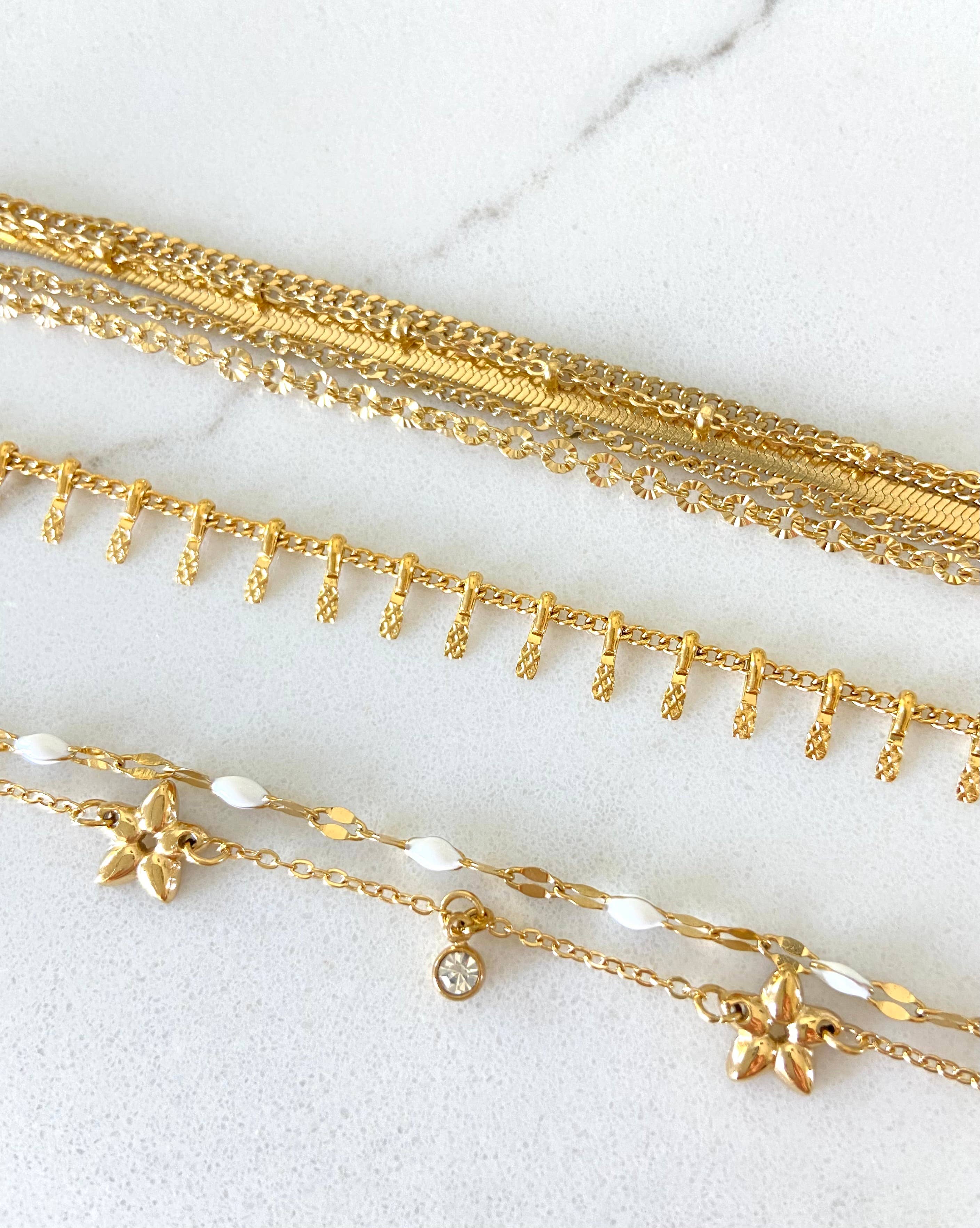 Ma Cocotte - Wholesale Charm/Dangle Bracelet - Flora bracelet3