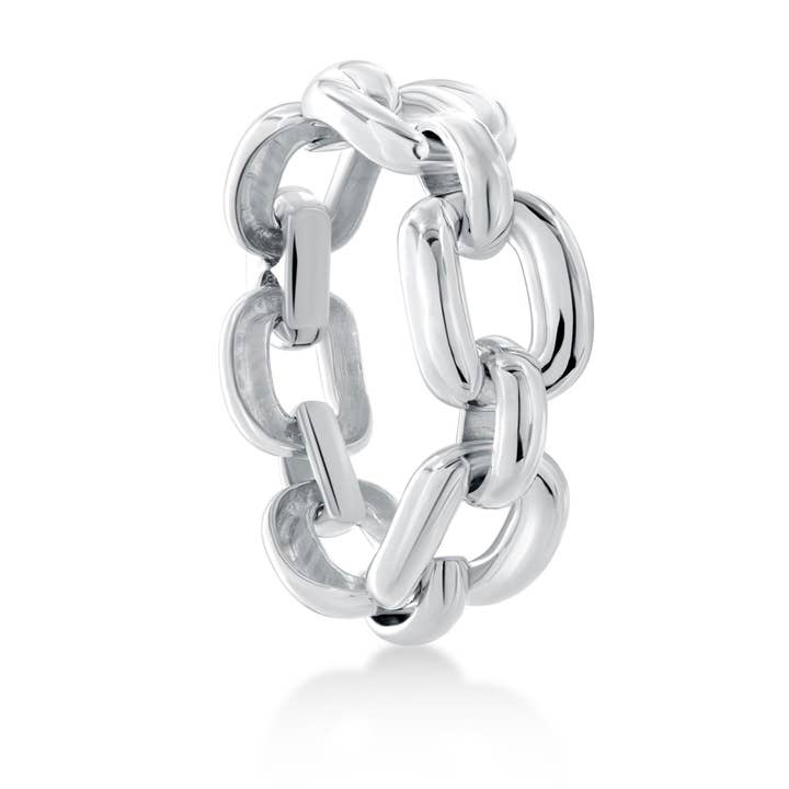 Rosa Armreif für den Großhandel von Guiot De Bourg