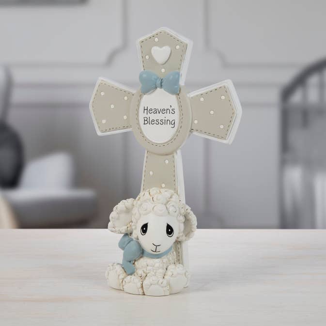 Heaven’s Blessing Cross for wholesale by Precious Moments