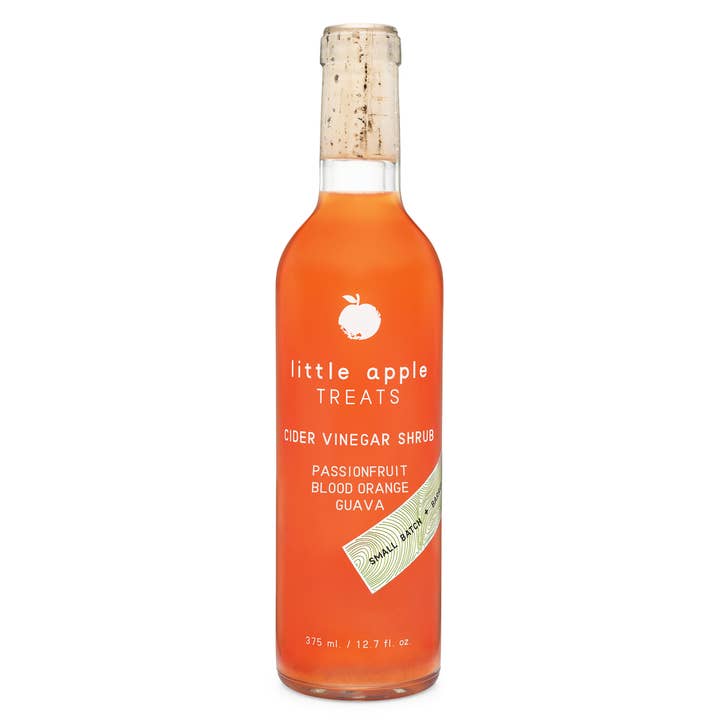 Passionfruit, Blood Orange, Guava Shrub—with fresh fruit! and other Purchase Wholesale farm fresh fruit. Free Returns & Net 60 Terms on Faire trending on Faire.