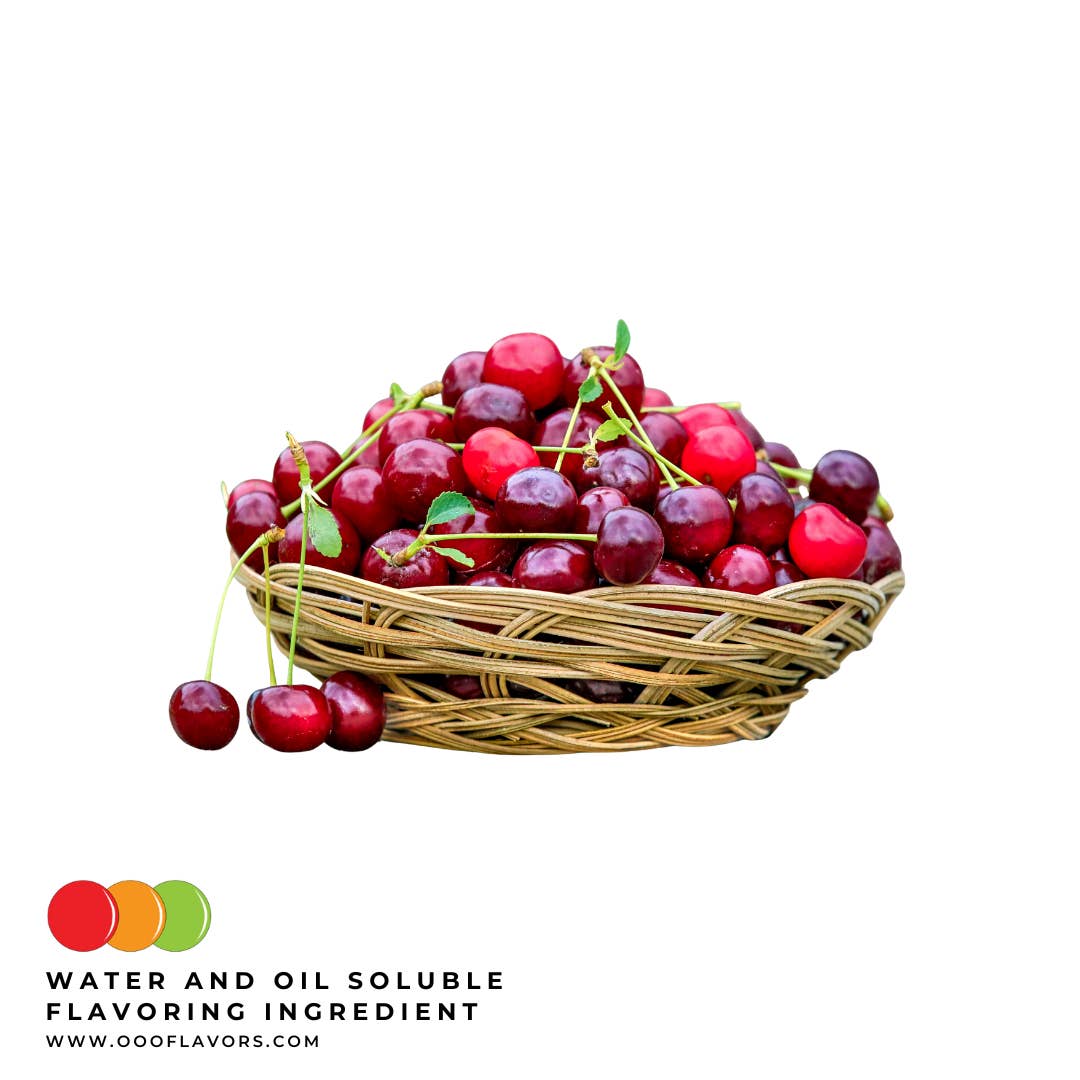 OOOFlavors.com - Wholesale Flavored Syrup - Cherry Berry Blitz Flavoring