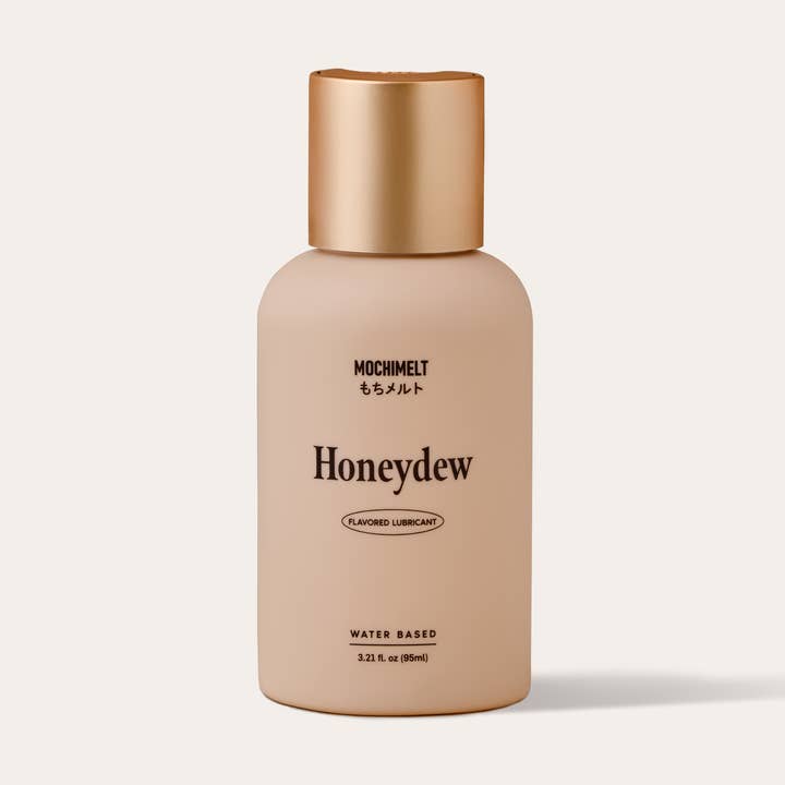Honeydew (メロン) Water-Based Flavored Lubricant for wholesale by Mochi Melt