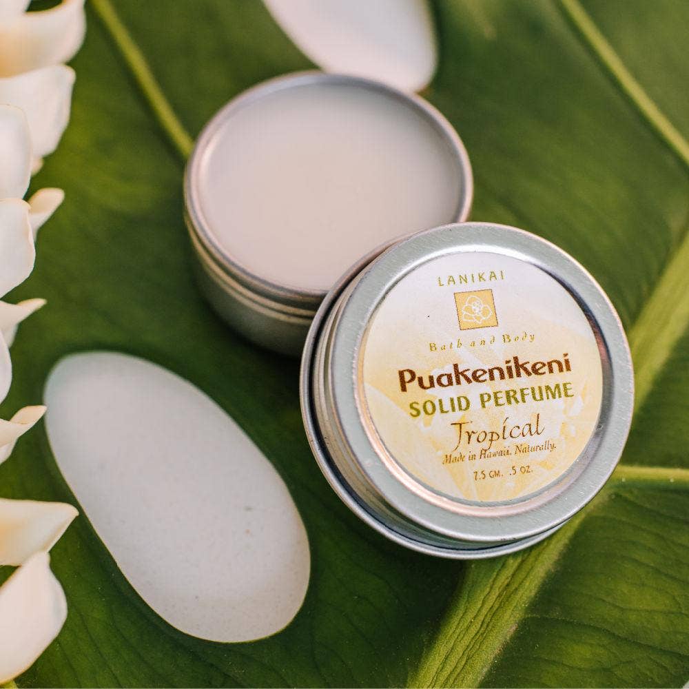 Lanikai  Bath and Body - Wholesale Solid Perfume - Solid Perfume .5 oz2