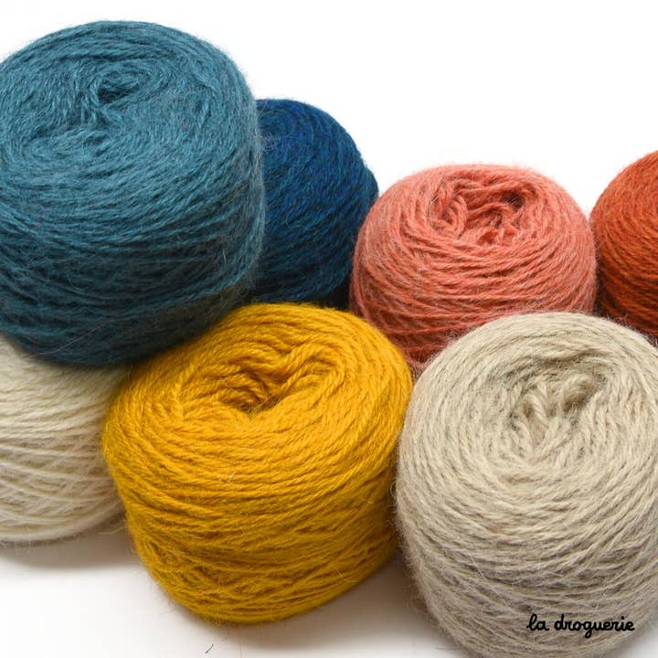 Alpaca breigaren voor wholesale door LA DROGUERIE